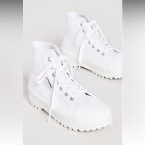 Superga Alpina Hiker Sneakers